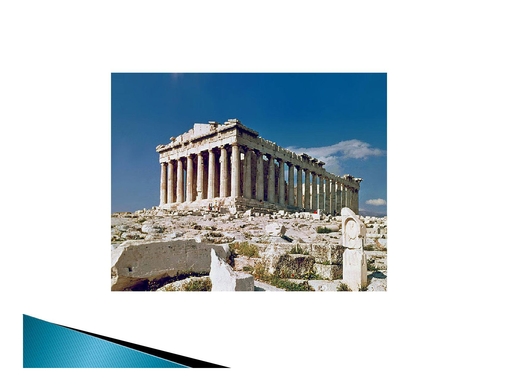 معماری یونان باستان پاورپوینت