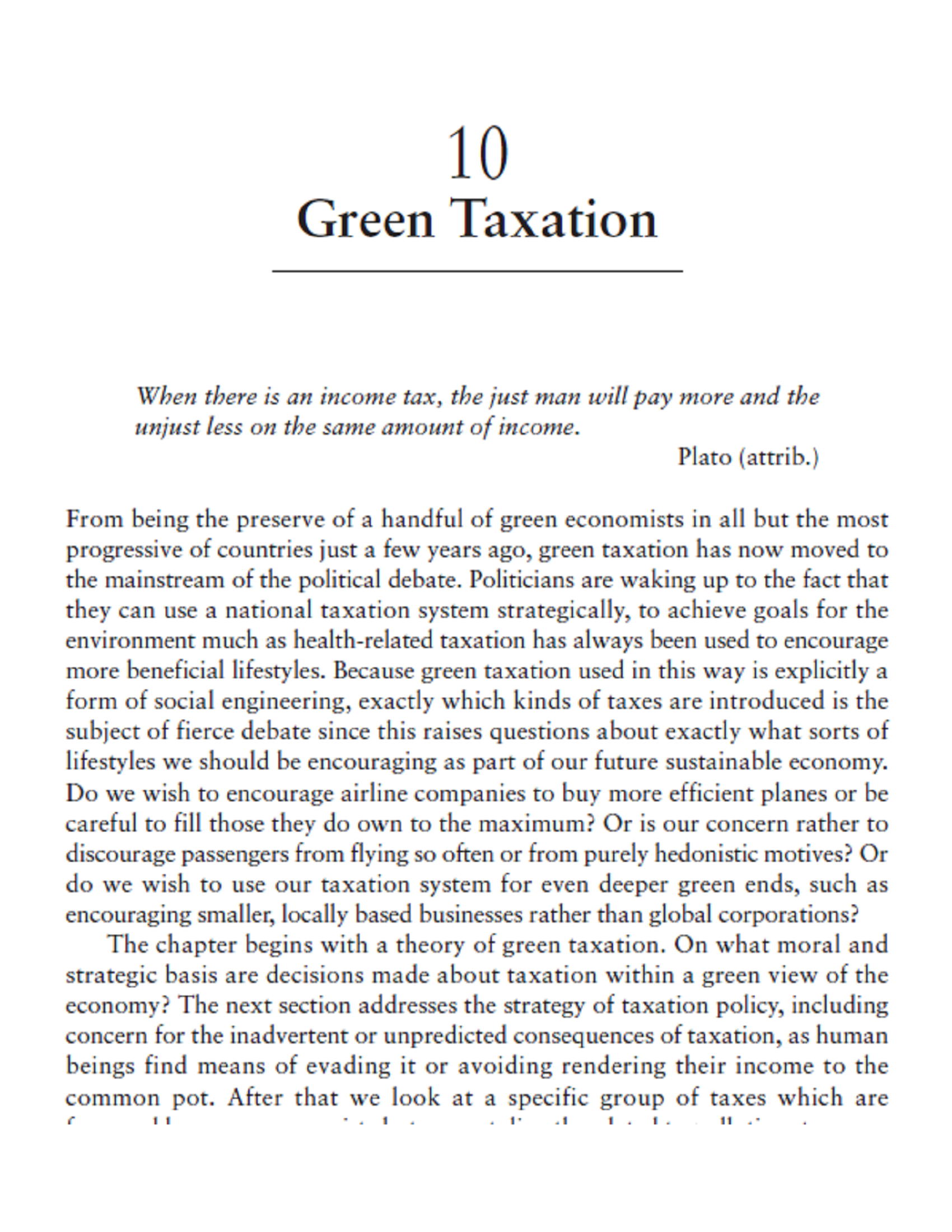 Green Taxation 14